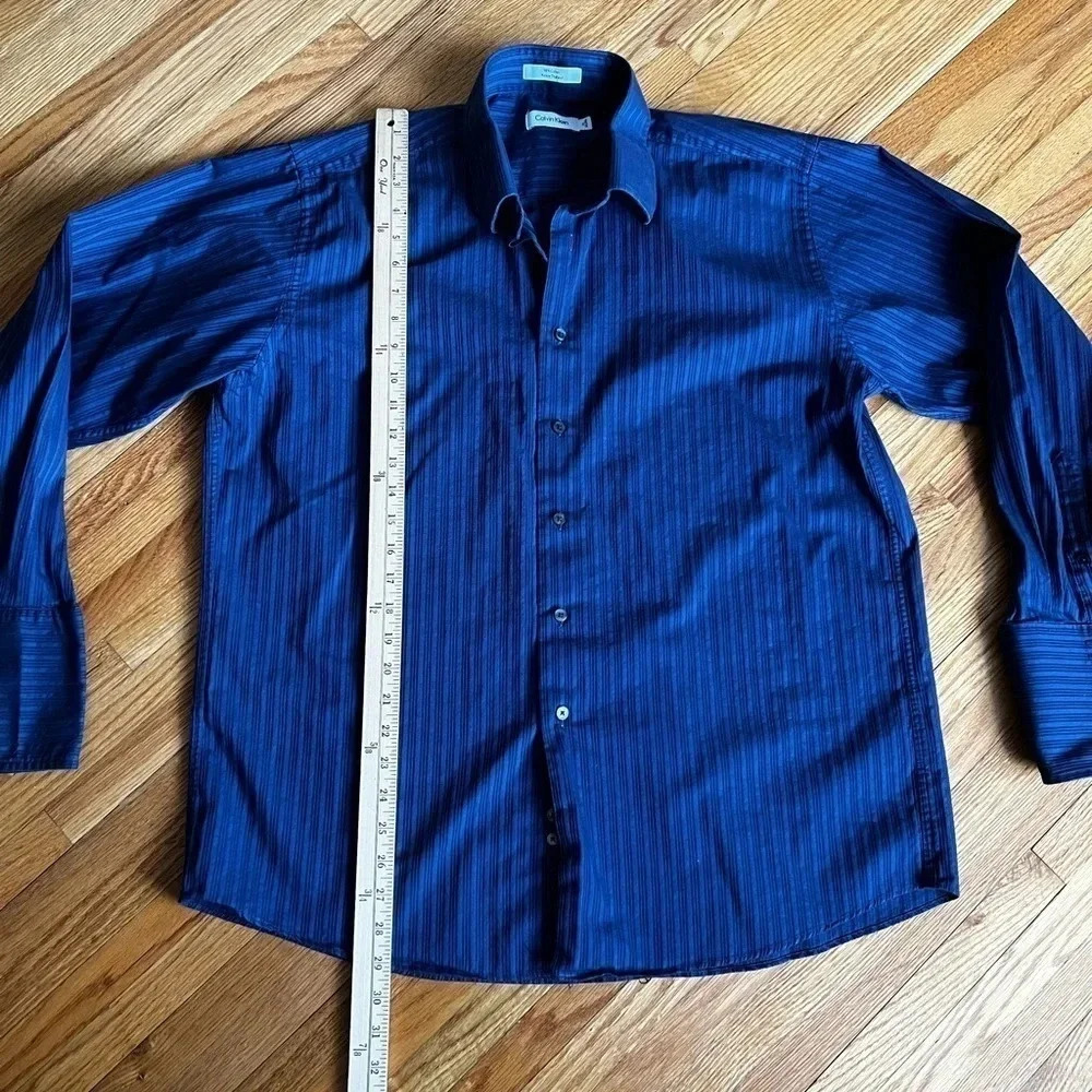 Calvin Klein button down dress shirt